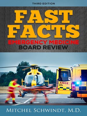 cover image of Fast Facts--Emergency Medicine Board Review